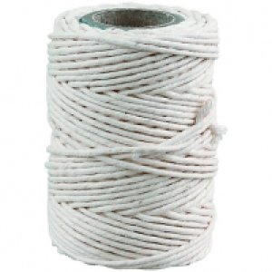 Wickes General Purpose Cotton Twine 3000mm