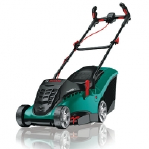 Bosch Rotak 37 Ergoflex Rotary Lawnmower