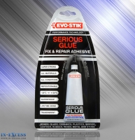 InExcess  Evo-Stik Serious Glue Fix & Repair Adhesive 33g Tube