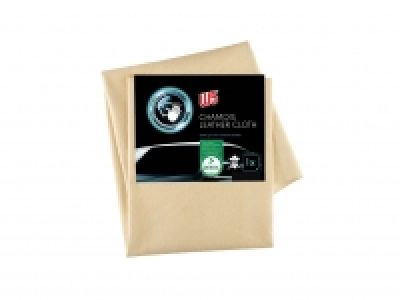 Lidl  W5 Chamois Leather Cloth or Anti-Fog Sponge