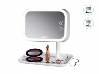 Lidl  Miomare 2-in-1 Cosmetic Mirror and Bedside Lamp