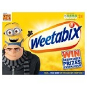 Weetabix Biscuits £2.28
