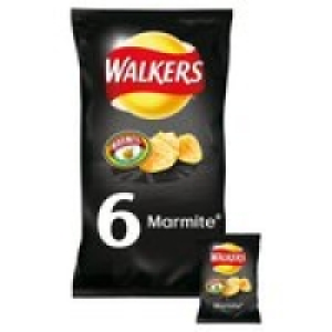 Walkers Marmite Crisps £1.00