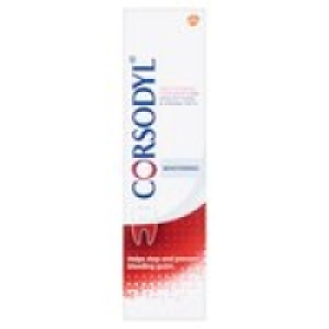 Corsodyl Whitening Toothpaste &pound;3.00