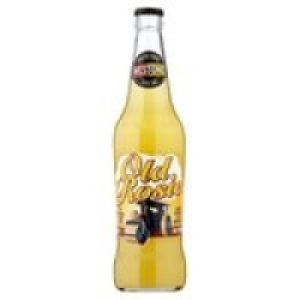 Westons Old Rosie Cloudy Scrumpy Cider Bottl £2.00