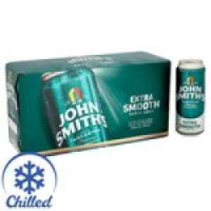John Smiths Extra Smooth Fridge Pack C £9.60