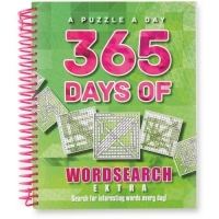 Aldi  Wordsearch Extra Puzzle A Day