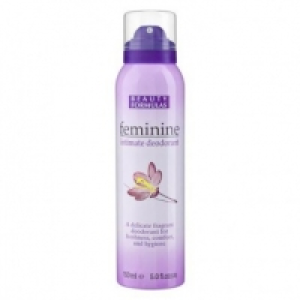 Feminine Intimate Deodorant 150ml £1.00