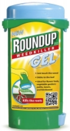 Roundup Ready to Use Weedkiller Gel 150ml £9.99