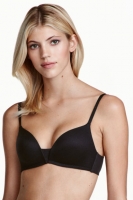 HM   Non-wired push-up bra
