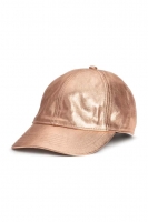 HM   Coated cotton cap