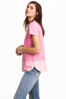 HM   Short-sleeved top