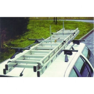 Wickes  Wickes Aluminium Ladder Roof Rack Clamp