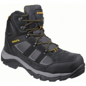 Stanley Stanley Melrose Black Black Size 10