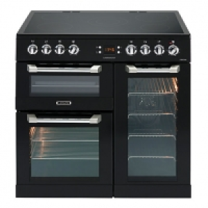 Leisure 90cm Electric Cooker Black £1,209.00