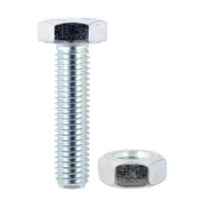 TIMco Set Screws 6 x 16 PK8