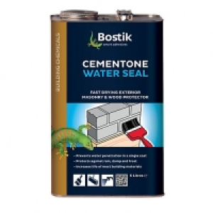 Cementone Fast Drying Water Seal 5L