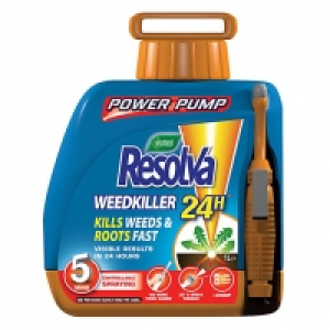 Westland Resolva 24H Rtu Power Pump 5L £26.99