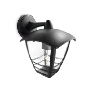 Philips Creek Wall Down Lantern Black £15.00