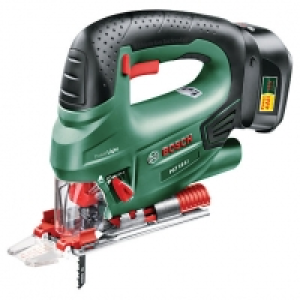 Bosch PST 18 Li Cordless Compact Jigsaw with Battery Pack