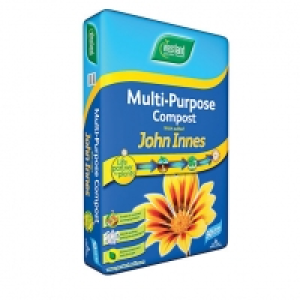 Multi Purpose Compost w/John Innes 50L NF £4.99