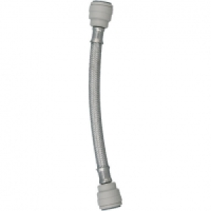 John Guest Speedfit Flexible Hose 22 x 22 x 300mm PK2 £14.15