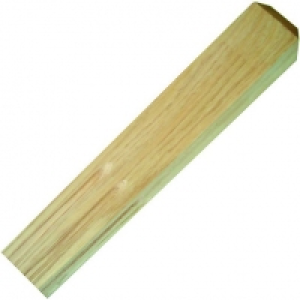 Wickes Contemporary Solid Oak Newel Post 1500mm £96.15