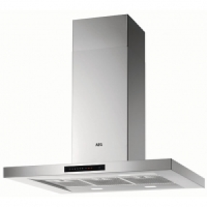 AEG 100cm Island Hood DIE6180HM Ss