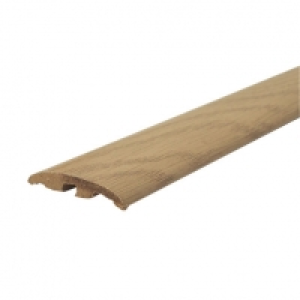 Wickes Venezia/ Sevilla Oak Threshold Bar & Reducer 900mm £10.99