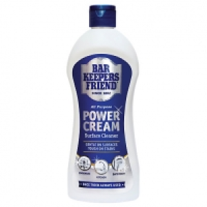 Wickes  Kilrock Bar Keepers Friend Cream Surface Cleaner 350ml