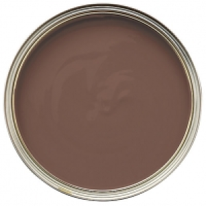 Wickes Colour @ Home Vinyl Matt Emulsion Paint- Chocolate 2. &pound;13.99