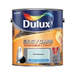 Dulux Easycare Matt Paint Mint Macaroon 2.5L