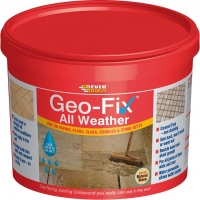 JTF  Everbuild Geo-Fix All Weather Grey 14kg