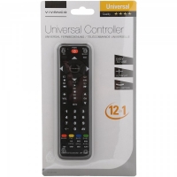 JTF  Universal 12 In 1 Remote Control