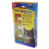 JTF  Beaphar Cat Spot On 12 Week Protection