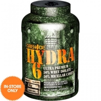 JTF  Grenade Hydra 6 Protein Powder Chocolate 1.8kg