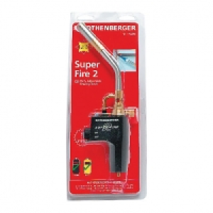 Rothenberger Superfire 2 Brazing Torch £85.59