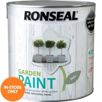 JTF  Ronseal Garden Paint Slate 2.5L
