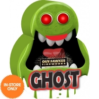 JTF  The Ghost Fountain With Glowing Mouth an