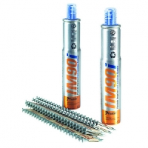 Paslode PPN35I Nail Fuel Pack 35mm x 3.4mm &pound;84.49