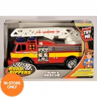 JTF  Rush & Rescue Vehicle 12 Inch Assorted