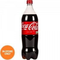 JTF  Coca Cola 1.25L