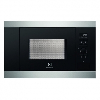 Wickes  Electrolux EMS17006OX Fully Built-In 17 Litre Microwave Oven
