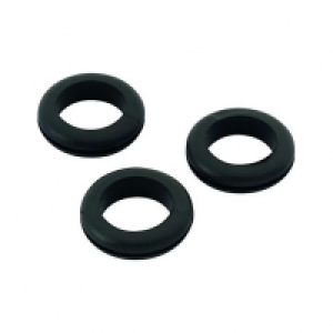 Wickes Open Grommets 25mm 10 Pack &pound;1.58