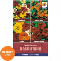 JTF  Seed Collection Flowering Value Packs 2 Metre