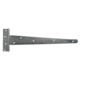 Wickes  Wickes Medium Duty Tee Hinge Zinc Plated 400mm