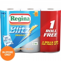JTF  Regina Blitz Household Towel 3 for 2