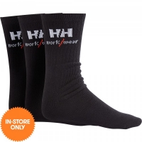 JTF  Helly Hanson Work Socks 3 Pack