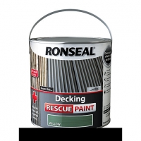 Wickes  Ronseal Decking Rescue Paint 2.5L Willow