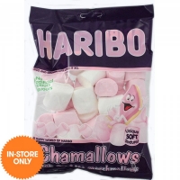 JTF  Haribo Marshmallows 200g